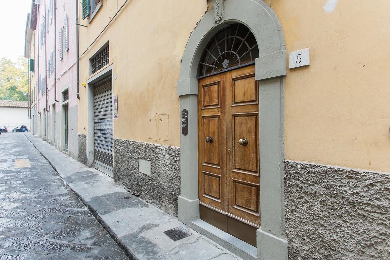Santa Croce Apartment Florence Ngoại thất bức ảnh