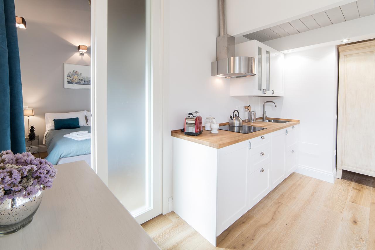 Santa Croce Apartment Florence Ngoại thất bức ảnh