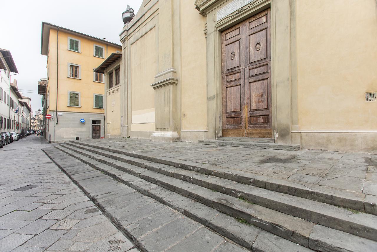 Santa Croce Apartment Florence Ngoại thất bức ảnh